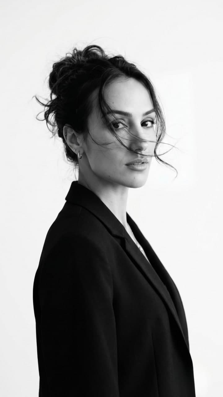 Patricia Streff — portrait